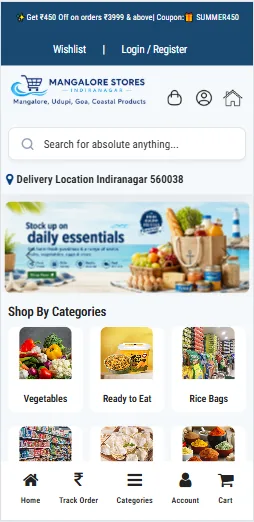 Mangalore Stores