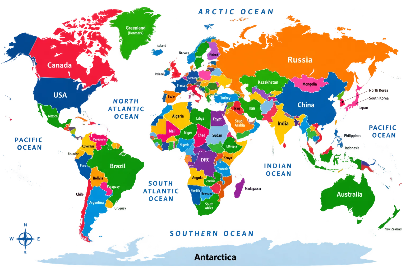 India Map